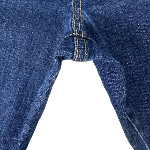 Talbots Signature Ankle Denim jeans size 14/32 - Picture 5 of 7